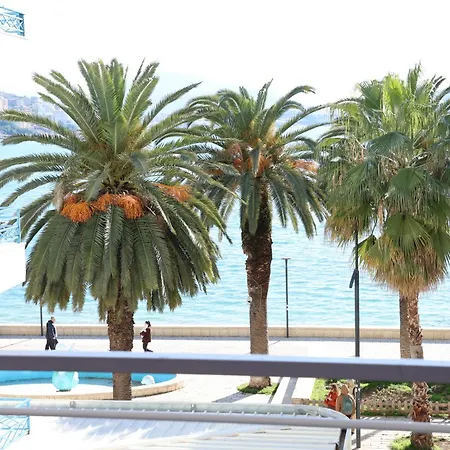 Seafront Promenade