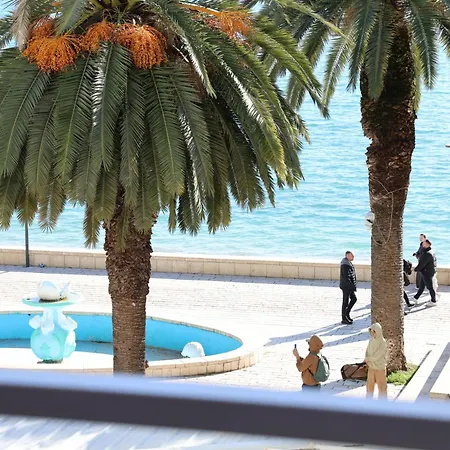 아파트 Seafront Promenade Sarandë