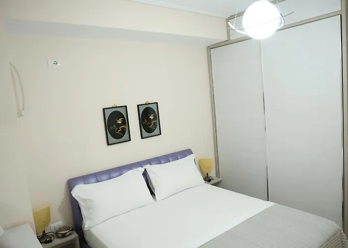 Apartmán Wake Up To The Sea ,1br On The Promenade *