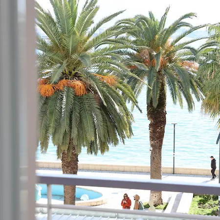 Seafront Promenade * Sarandë