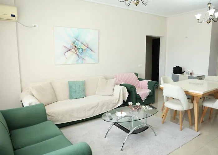 Wake Up To The Sea ,1br On The Promenade