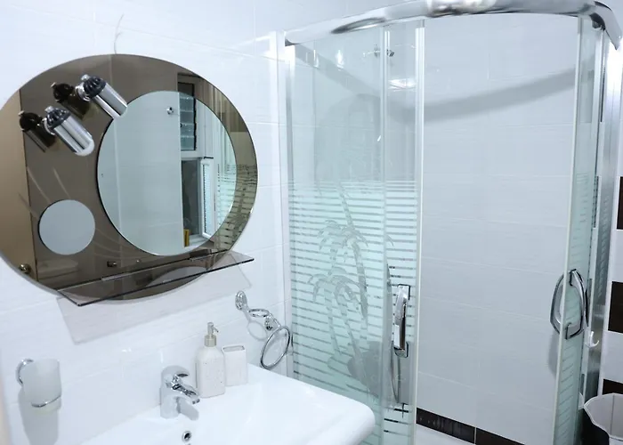 Wake Up To The Sea ,1br On The Promenade Appartement