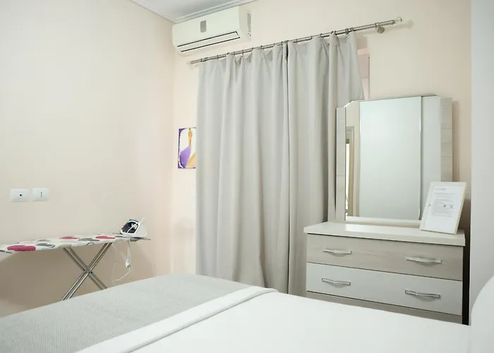 Wake Up To The Sea ,1br On The Promenade Saranda