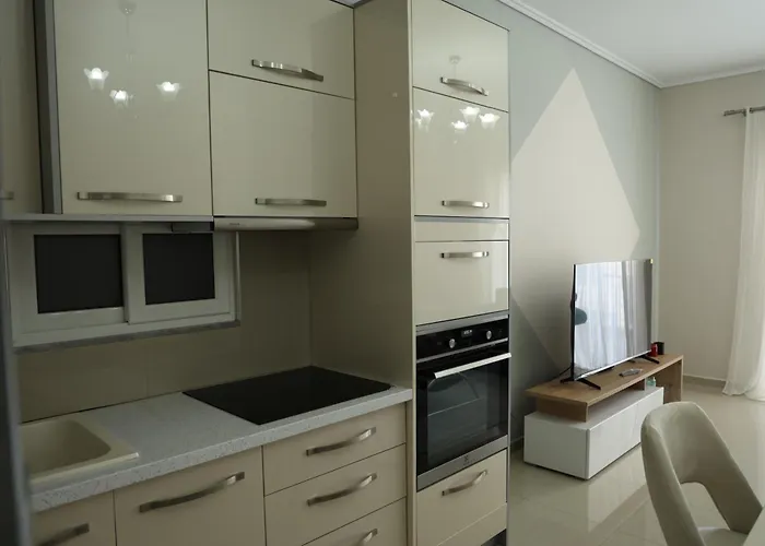 Wake Up To The Sea ,1br On The Promenade Appartement *