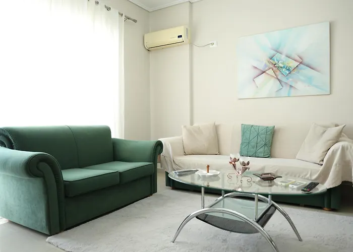 Appartement Wake Up To The Sea ,1br On The Promenade Saranda